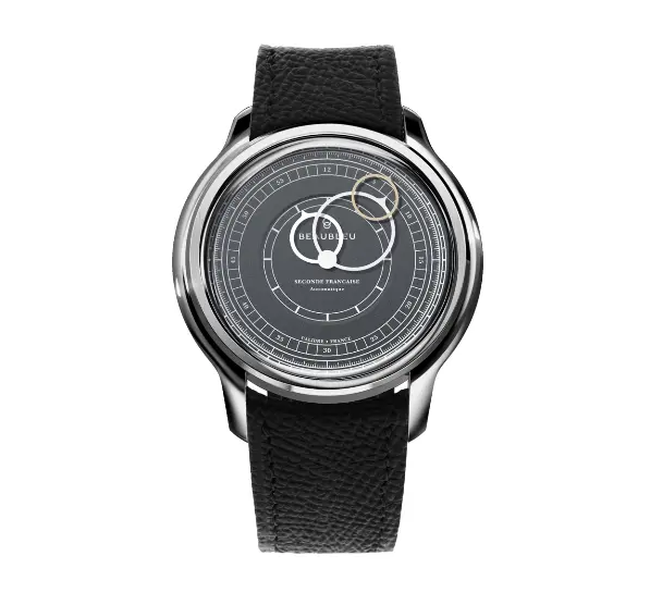 Seconde FranÃ§aise 19.24 - Anthracite Gray